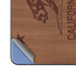 California Wood Flag Galaxy Z Fold5 5G Skin